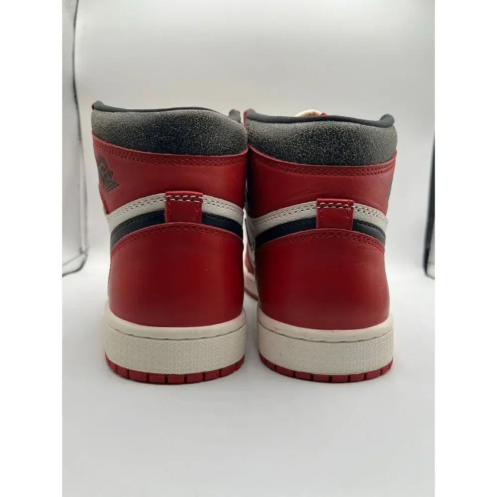 Air Jordan 1 Retro High OG “Chicago Lost & Found” size 7.5 men’s
